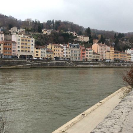 Appartement Des Subsistances Lyon Dış mekan fotoğraf