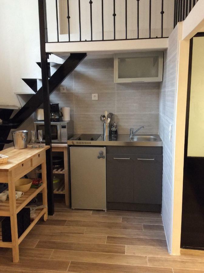 Appartement Des Subsistances Lyon Dış mekan fotoğraf