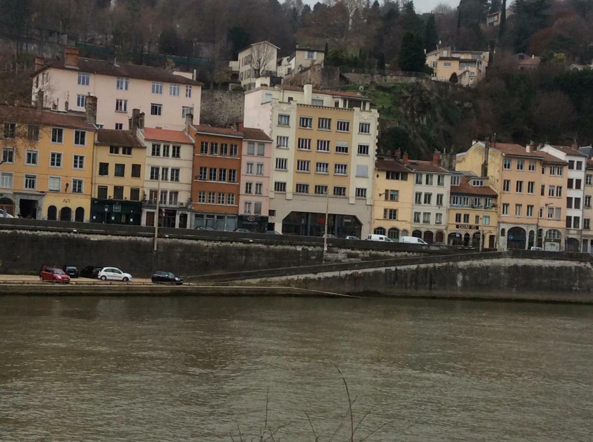 Appartement Des Subsistances Lyon Dış mekan fotoğraf