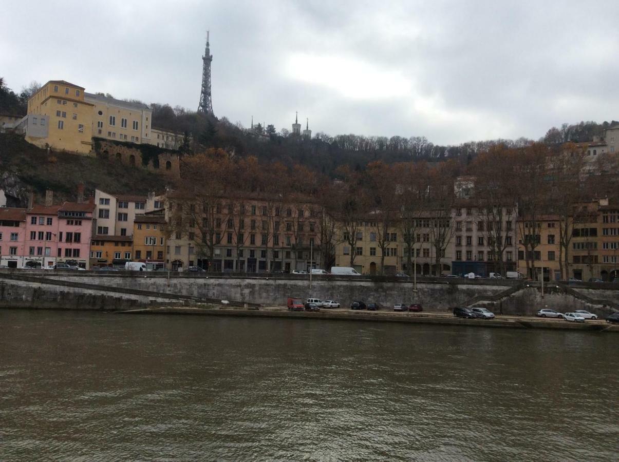 Appartement Des Subsistances Lyon Dış mekan fotoğraf